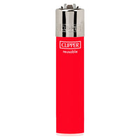 Clipper Solid Colour Silver Top Lighter 24s × 24 × 1