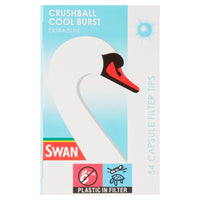 Swan Extra Slim 54 Capsule Filter Tips