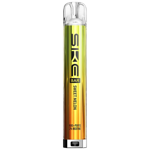 ske bar 600 prefilled pod kit Sweet Melon
