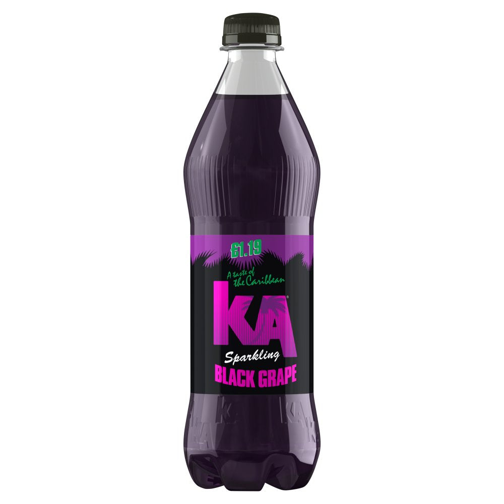 KA Soft Drinks 500ml PMP £1.19