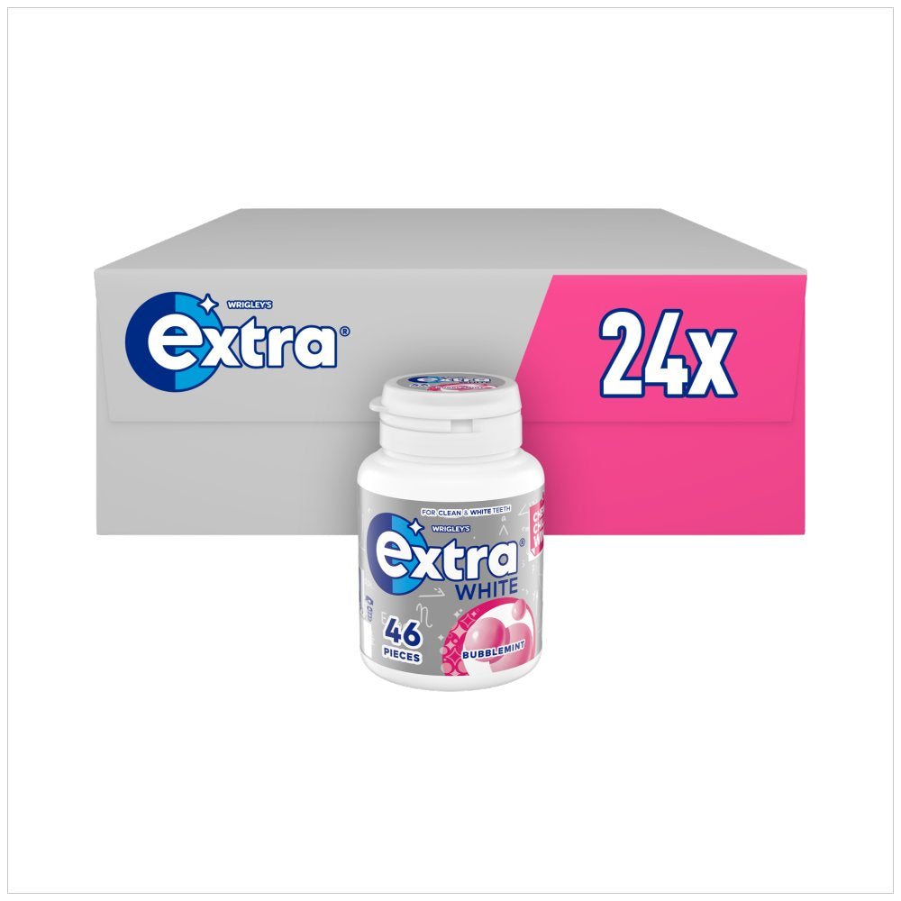 Extra Sugar-Free Chewing Gum