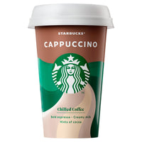 Starbucks Chilled Coffee 220ml × 10
