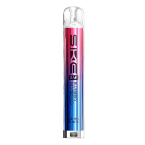 Ske Bar 600 Prefilled Pod Kit Blueberry Raspberry