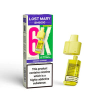 LOST MARY BM6000 REFILLABLE PODS