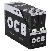 OCB Slim & Tips Outer Box × 32 × 1