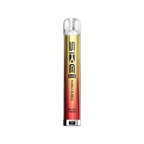 ske bar 600 prefilled pod kit Hubble Bubbla