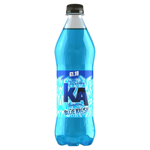 KA Soft Drinks 500ml PMP £1.19