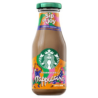 Starbucks Frappuccino Coffee 250ml × 8 × 1