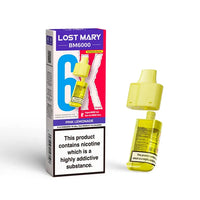 LOST MARY BM6000 REFILLABLE PODS