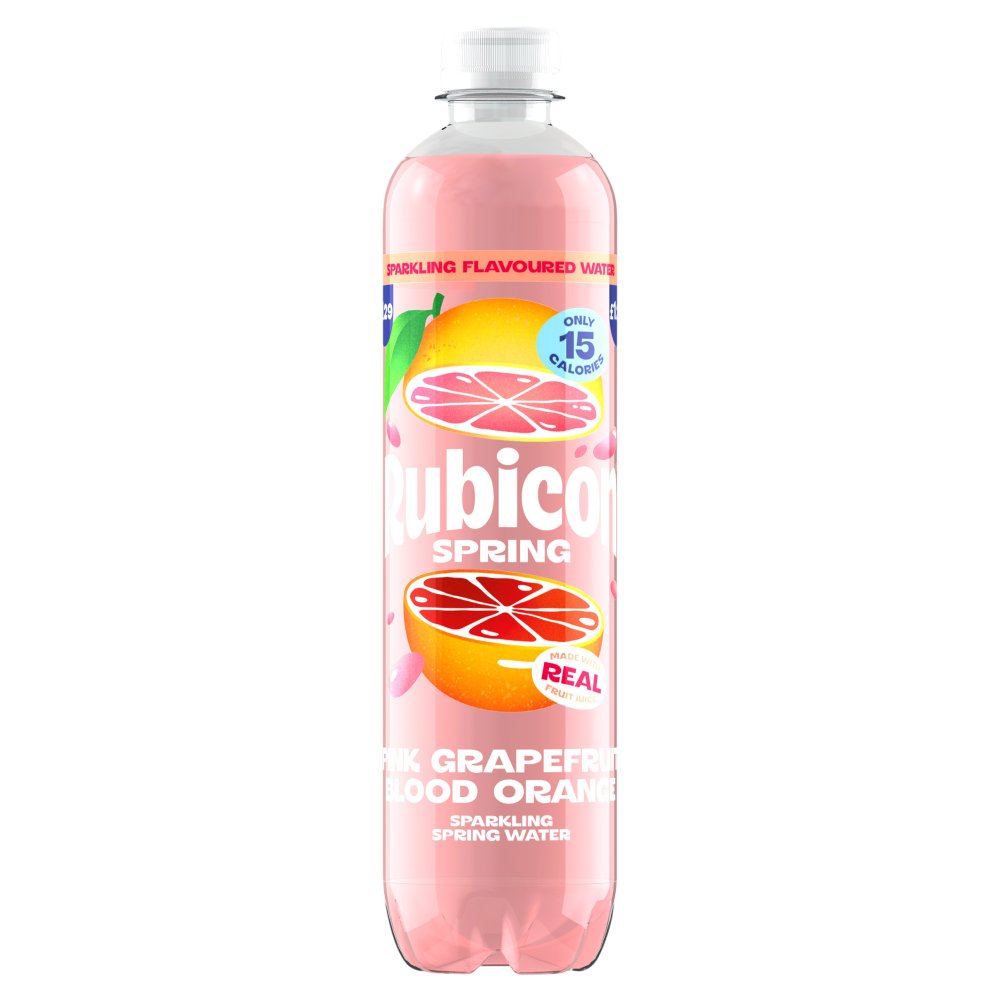 Rubicon Soft Drinks 500ml × 12 × 1