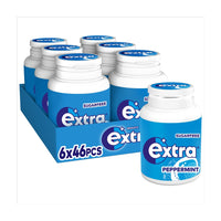 Extra Sugar-Free Chewing Gum