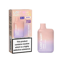 LOST MARY BM600 RECHARGEABLE PREFILLED KIT PACK OF 10