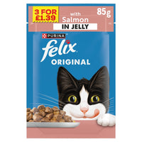 FELIX Wet Cat Food 85g PMP 85g × 26 × 1