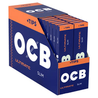OCB Slim & Tips Outer Box × 32 × 1