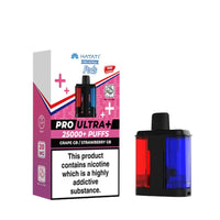 HAYATI PRO ULTRA+ 25000 PODS PACK OF 5