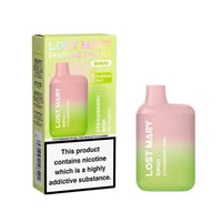LOST MARY BM600 RECHARGEABLE PREFILLED KIT PACK OF 10