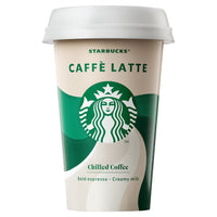 Starbucks Chilled Coffee 220ml × 10