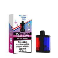 HAYATI PRO ULTRA+ 25000 PODS PACK OF 5