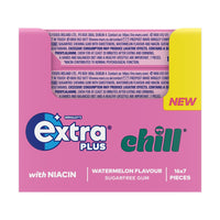 Extra Sugar-Free Chewing Gum