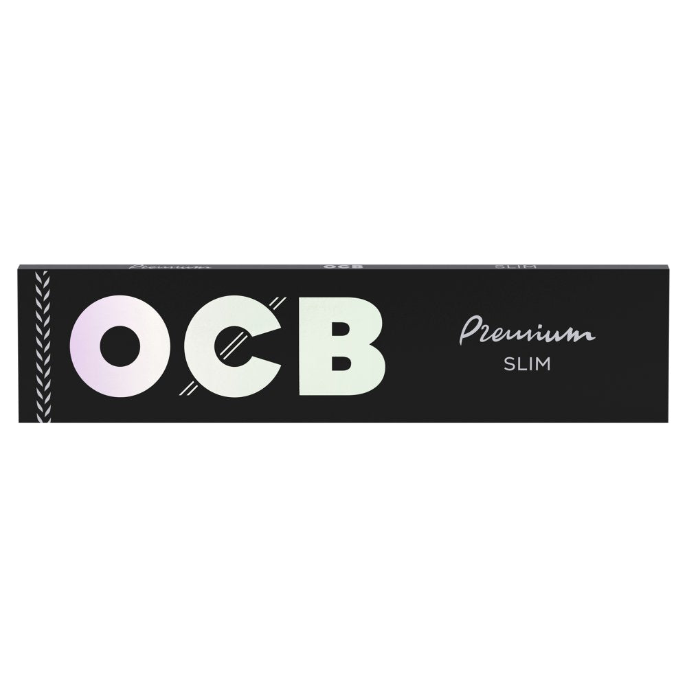 OCB Premium Slim Pkt × 50 × 1