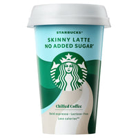 Starbucks Chilled Coffee 220ml × 10