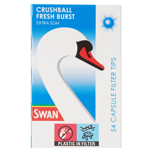 Swan Extra Slim 54 Capsule Filter Tips