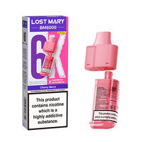 LOST MARY BM6000 REFILLABLE PODS