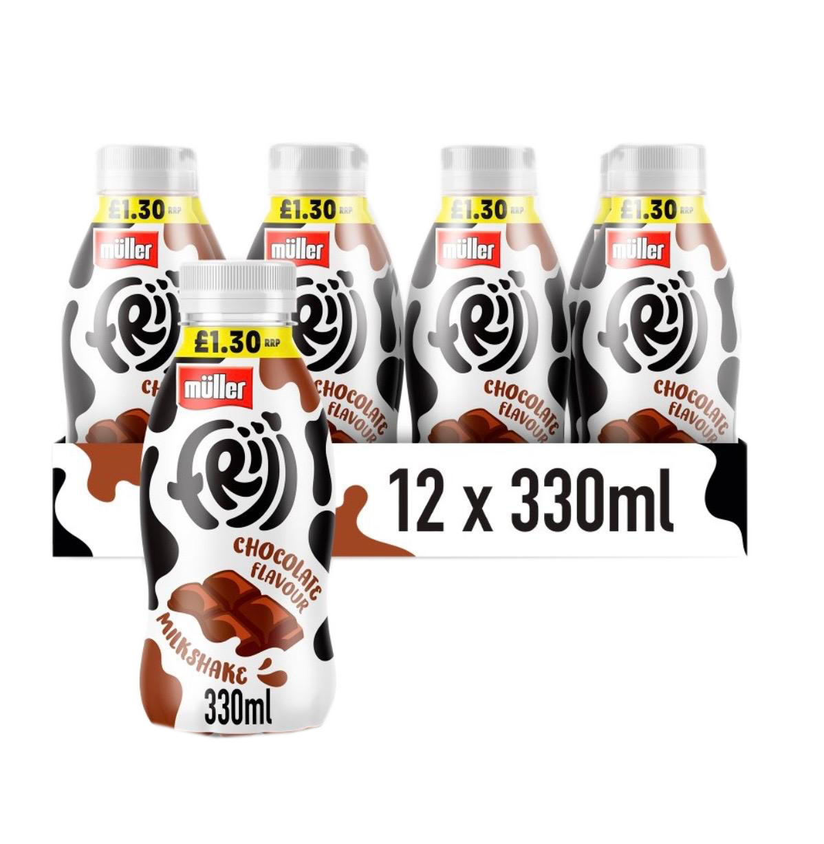Muller Chocolate Flavour