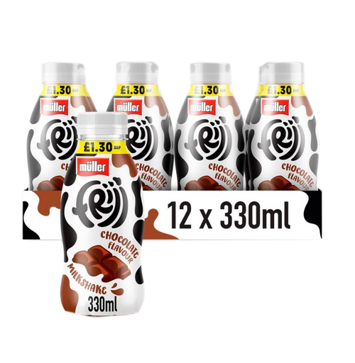 Muller Chocolate Flavour