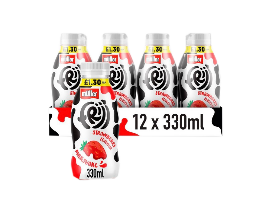 Strawberry Flavour