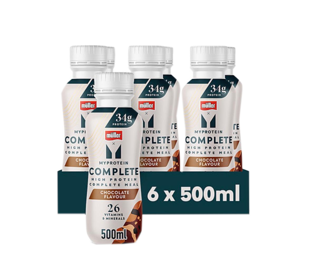 MyProtein Complete Chocolate Flavour