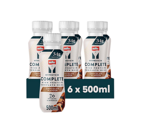MyProtein Complete Chocolate Flavour