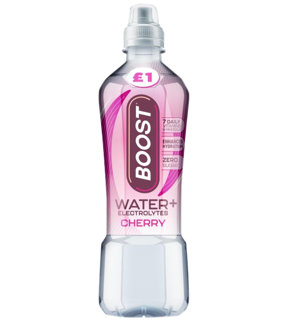Boost Cherry
