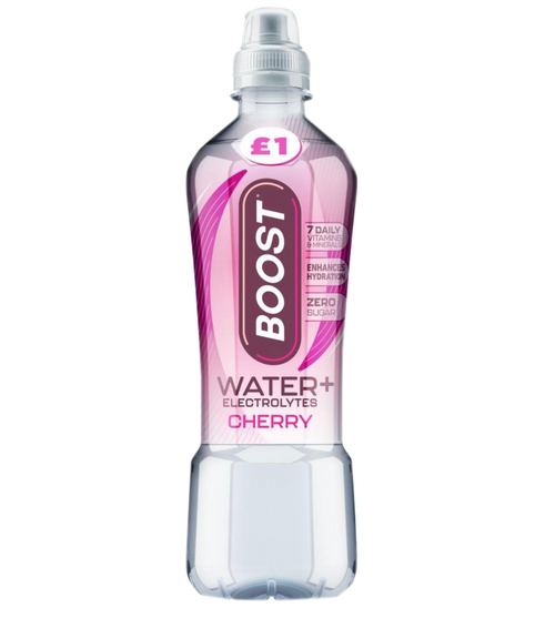 Boost Cherry