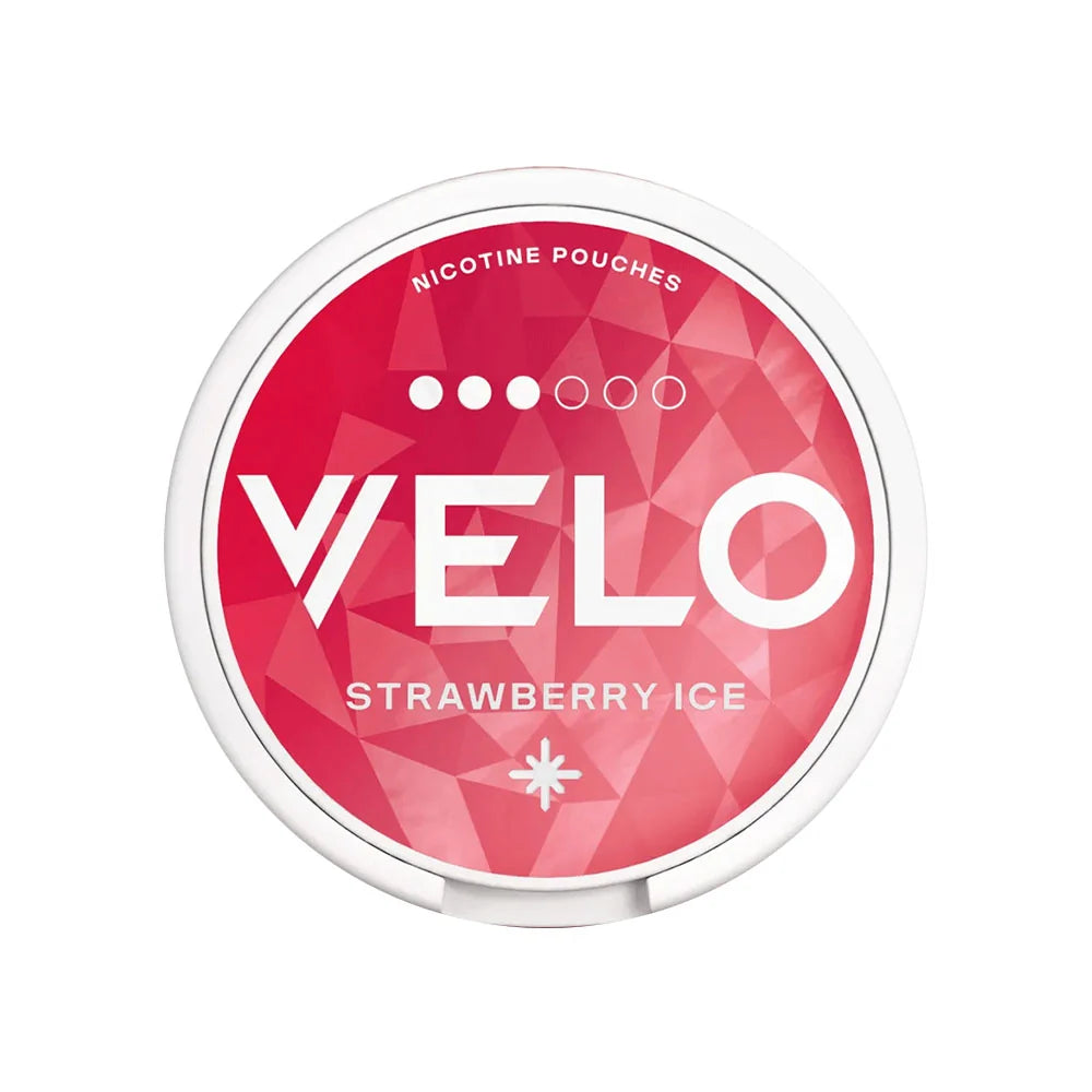 VELO NICOTINE POUCHES PACK OF 10
