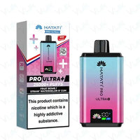 HAYATI PRO ULTRA+ KITS 25000 PACK OF 5