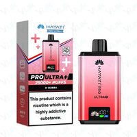 HAYATI PRO ULTRA+ KITS 25000 PACK OF 5
