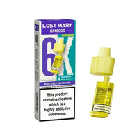 LOST MARY BM6000 REFILLABLE PODS