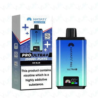 HAYATI PRO ULTRA+ KITS 25000 PACK OF 5