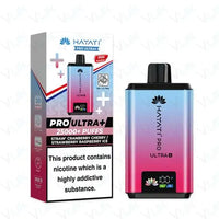 HAYATI PRO ULTRA+ KITS 25000 PACK OF 5