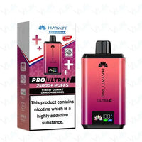 HAYATI PRO ULTRA+ KITS 25000 PACK OF 5