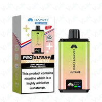 HAYATI PRO ULTRA+ KITS 25000 PACK OF 5
