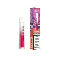 SKE BAR 600 RECHAREABLE PREFILLED KIT PACK OF 10