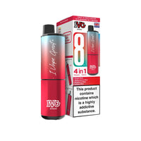 IVG RELOAD MINI KIT / 20MG RANGE PACK OF 5