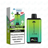 HAYATI PRO ULTRA+ KITS 25000 PACK OF 5