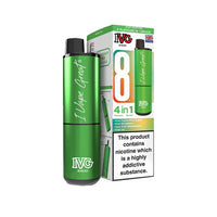 IVG RELOAD MINI KIT / 20MG RANGE PACK OF 5