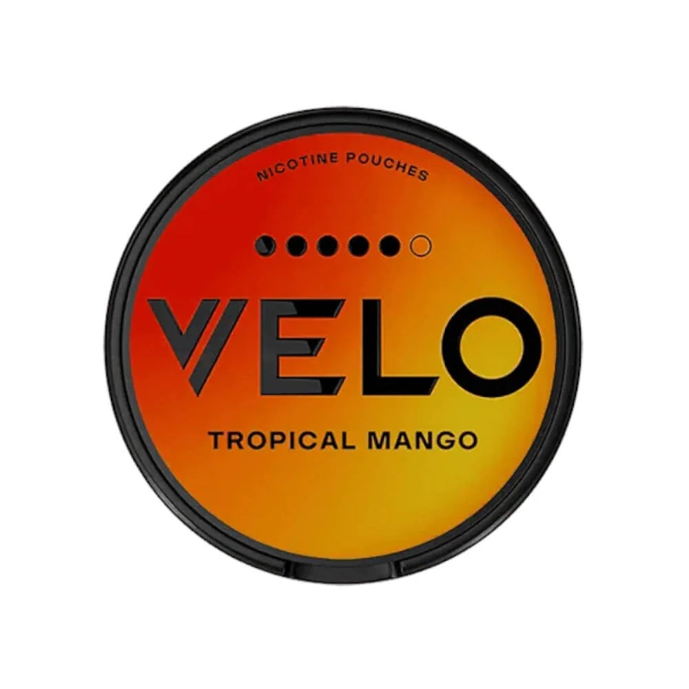 VELO NICOTINE POUCHES PACK OF 10