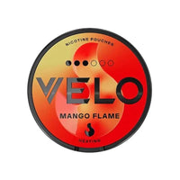 VELO NICOTINE POUCHES PACK OF 10