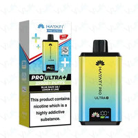 HAYATI PRO ULTRA+ KITS 25000 PACK OF 5