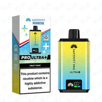 HAYATI PRO ULTRA+ KITS 25000 PACK OF 5